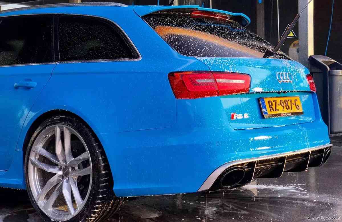 Watertekort in Nederland: mag je je auto nu nog wel wassen?