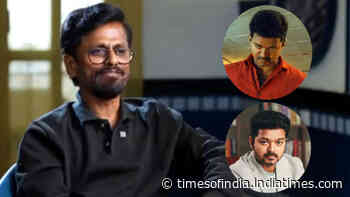 AR Murugadoss ends years of speculation on his political films with Vijay