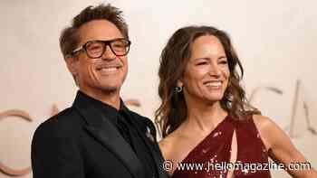 Robert Downey Jr.'s 'mystery' in his 20-year marriage to wife Susan