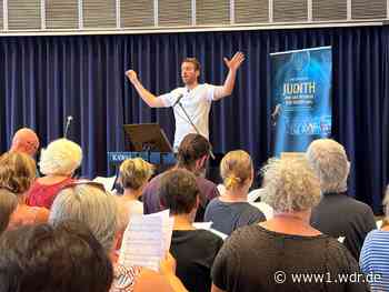 1.500 Hobby-Sänger für Chor für Musical in Bonn gesucht