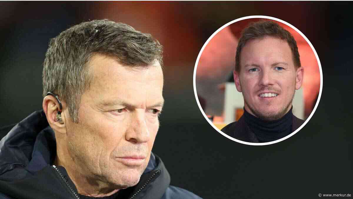 „Überschlaue Trainer“: Harte Matthäus-Kritik nach WM-Aus