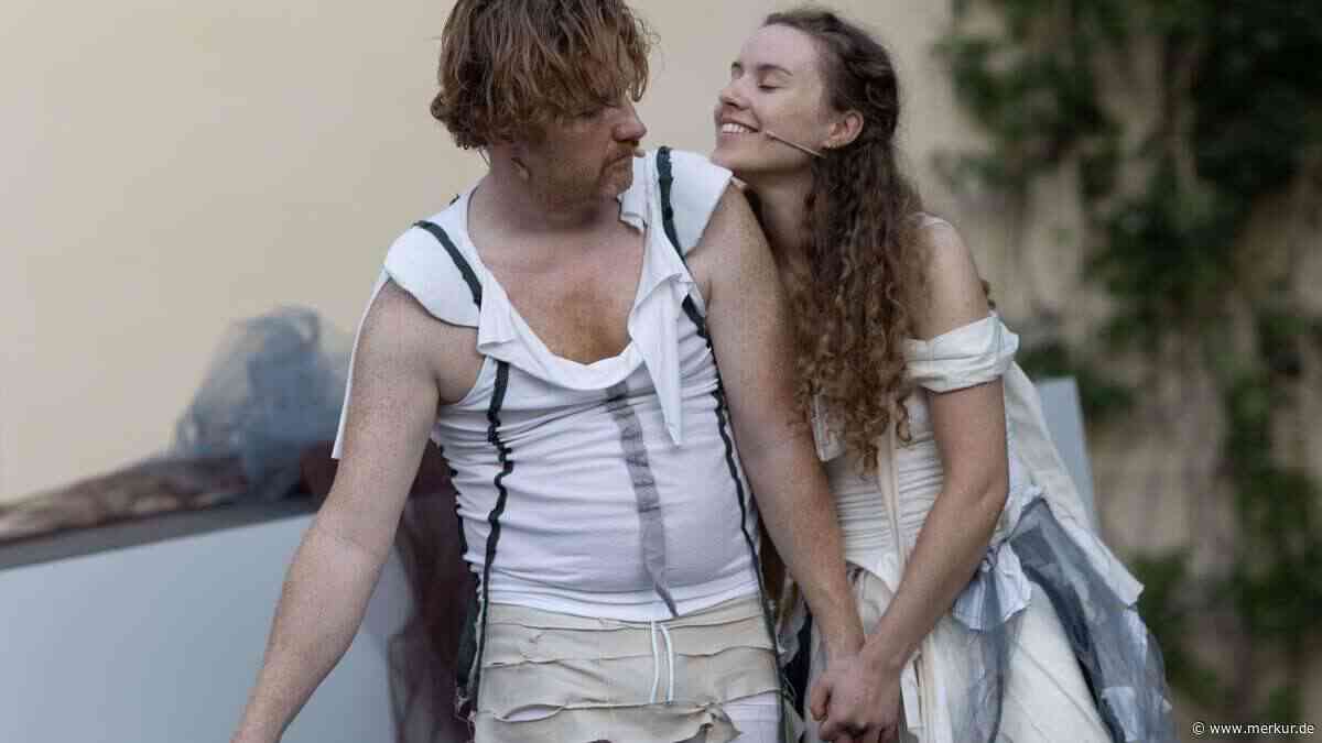 „Antigone“ beim Sommertheater in der Glyptothek: ein intensives Doppel