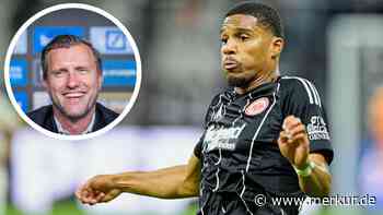 Amenda-Deal ist ein weiterer Sieg für das Eintracht-Geschäftsmodell