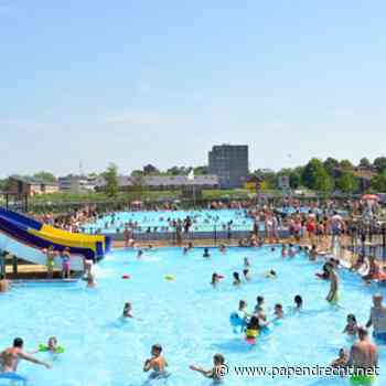 Vanaf maandag buitenbad vaker open en start Aqua Sunset