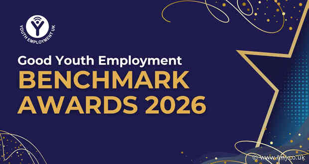 Compass recognised as one of the UK’s leading employers for young people