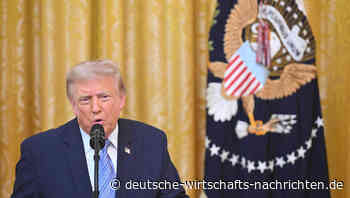 Vor den US-Midterms: Trump säht Zweifel an Wahlsicherheit und attackiert China