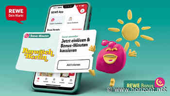Per Rewe-App: Hörer können über die Länge von "Baywatch Berlin" mitbestimmen
