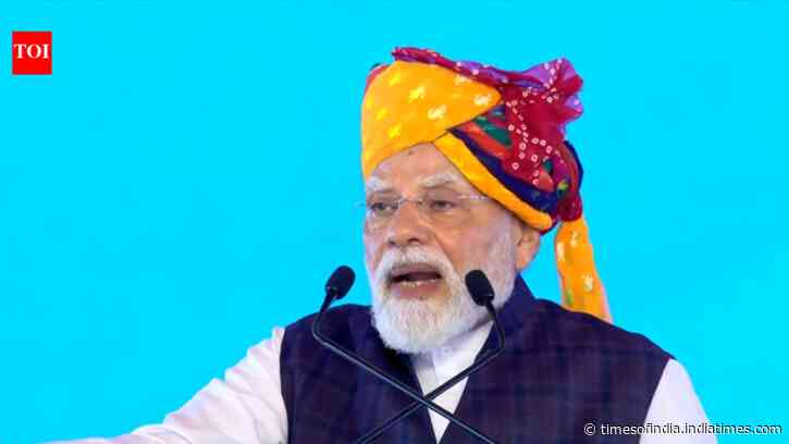 'Modi thinks way in advance': PM says Hormuz crisis didn't affect Railways, draws parallel with 2014