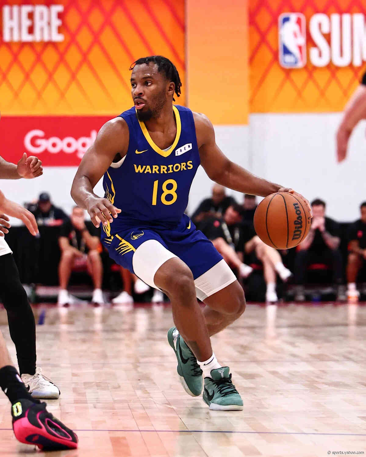 Warriors to face Lakers in Summer League playoffs after 87-77 win over New York Knicks