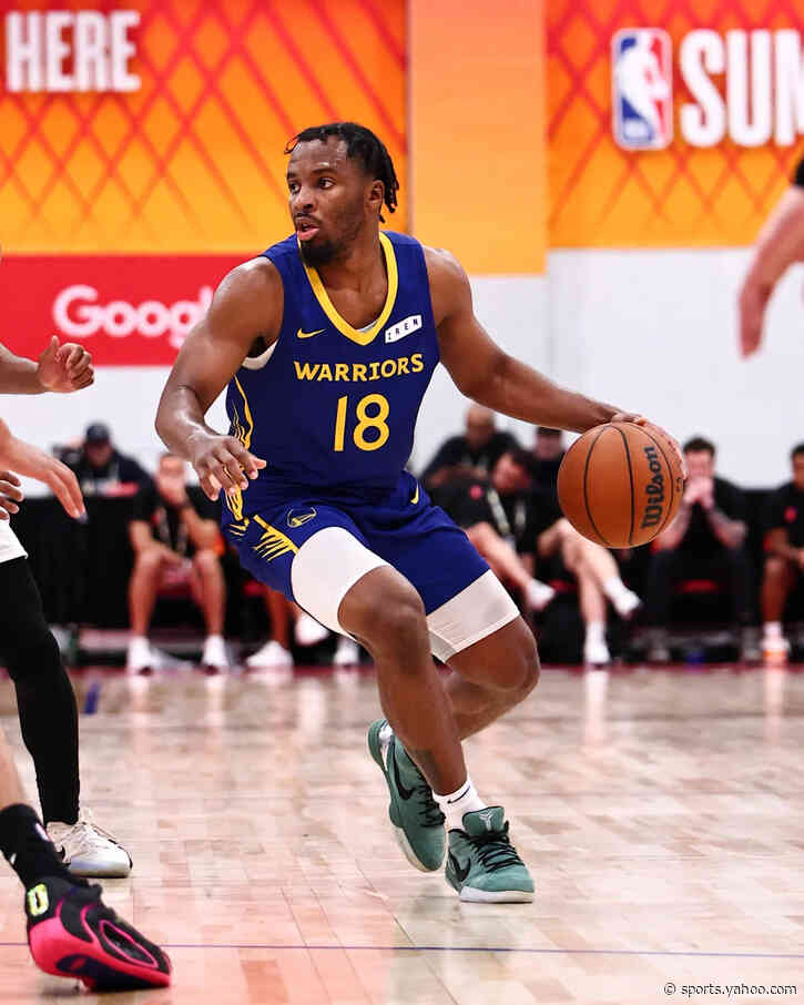 Warriors to face Lakers in Summer League playoffs after 87-77 win over New York Knicks