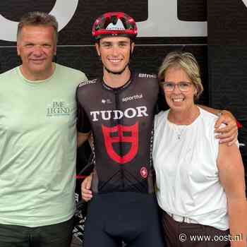 Ouders Rick Pluimers reizen mee in Tour en herkennen hem in chaos