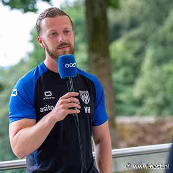 Heilmann ziet positieve sfeer terugkeren bij Heracles: '180 graden gedraaid'