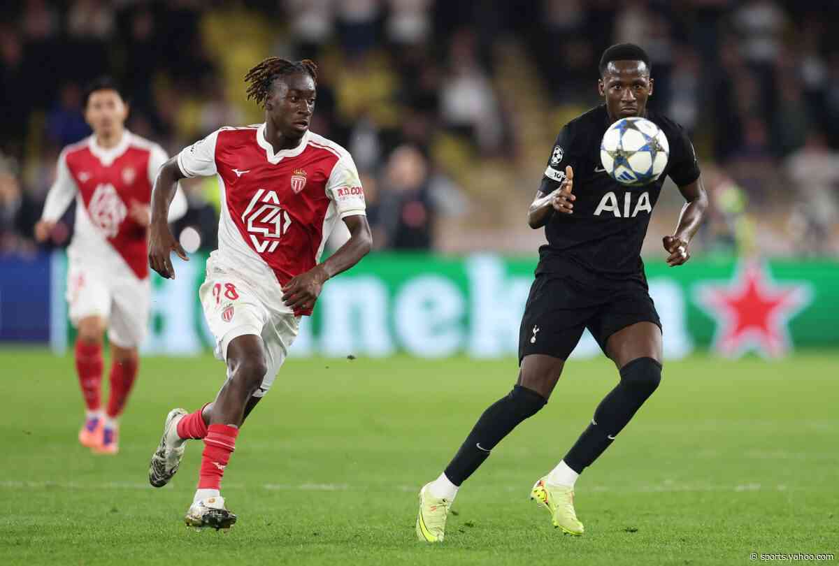 Mamadou Coulibaly in talks to extend Monaco deal