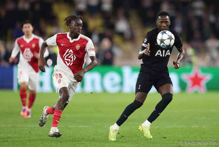 Mamadou Coulibaly in talks to extend Monaco deal