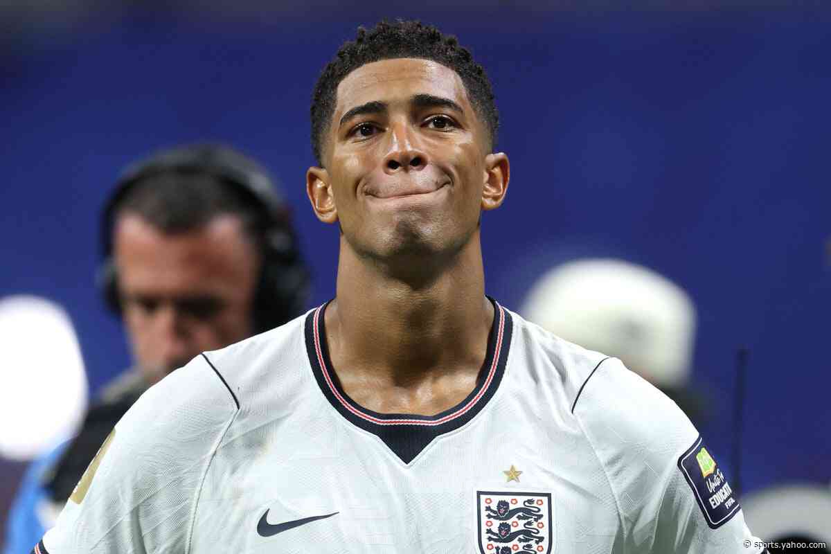 Jude Bellingham posts emotional World Cup poem from England driver