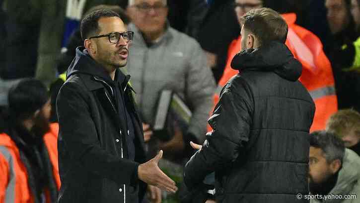 Rosenior breaks silence on Chelsea exit
