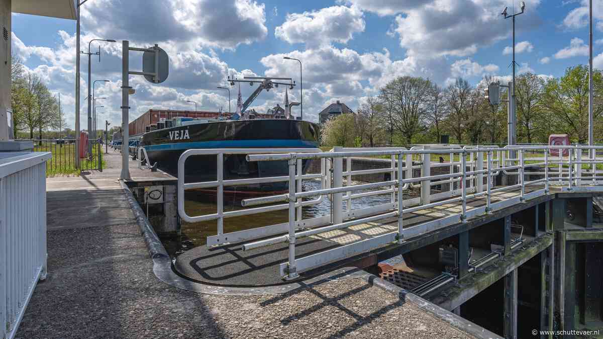 Brabant: stremming sluis I Wilhelminakanaal ‘onacceptabel voor ondernemers’