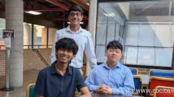 What's the secret to 100% averages? 3 Toronto students share how they did it