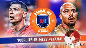 Rondje WK: dit waren de grootste tegenvallers tot nu toe