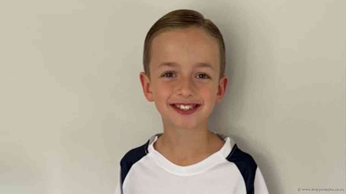 Boy, 11, dies in crash with lorry as mum issues tribute