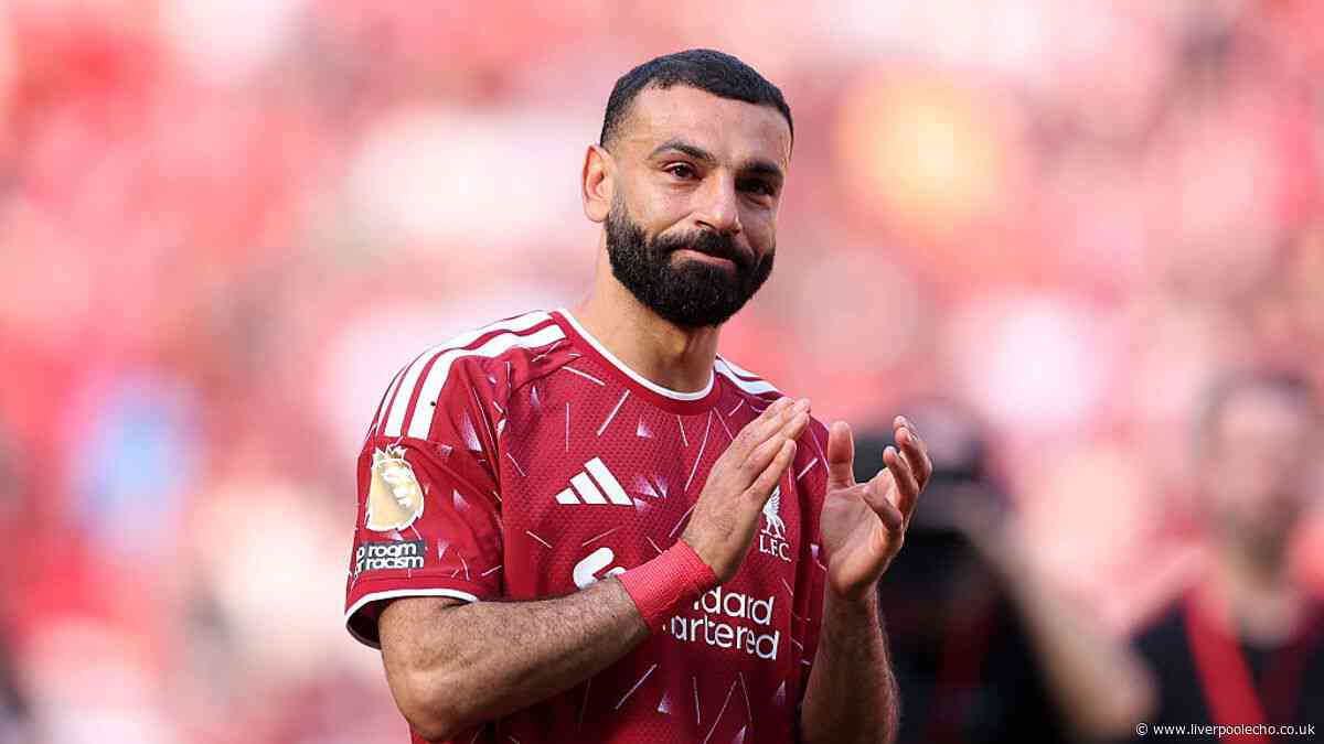 Mohamed Salah agent gives transfer update after emotional Liverpool exit