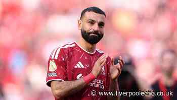 Mohamed Salah agent gives transfer update after emotional Liverpool exit