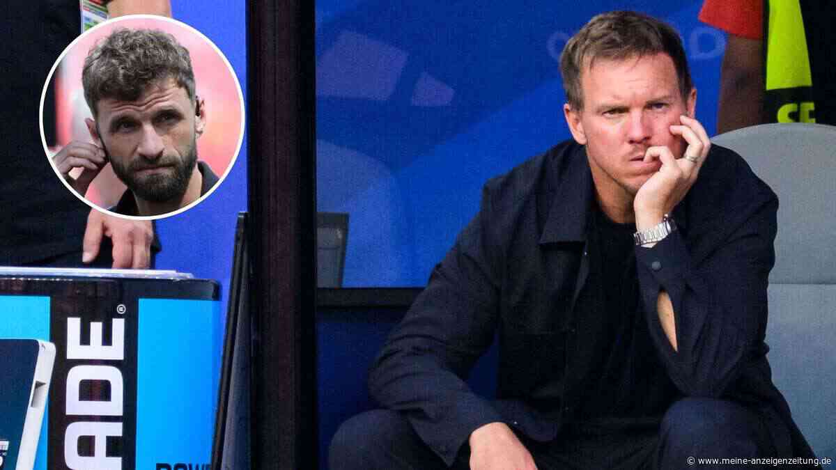 Thomas Müller tritt nach WM-Blamage erneut gegen Nagelsmann nach