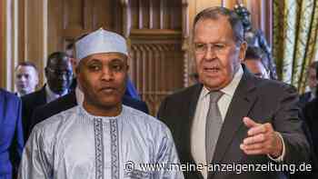 Dieses afrikanische Land macht Russland Druck: „Beziehungen entsprechen nicht dem Potenzial“