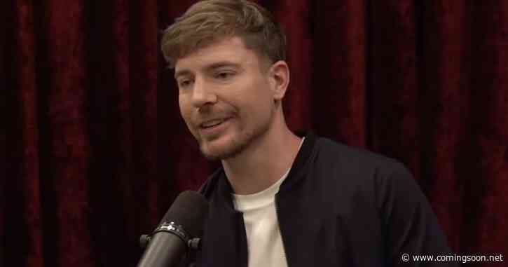 MrBeast Is ‘Sold’ on Joe Rogan’s $10 Million Zombie Survival Show Idea