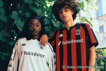 Les maillots domicile et extérieur de l’OGC Nice pour la saison 2026-2027 ont été dévoilés