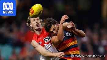Live: Swans, Crows in SCG blockbuster