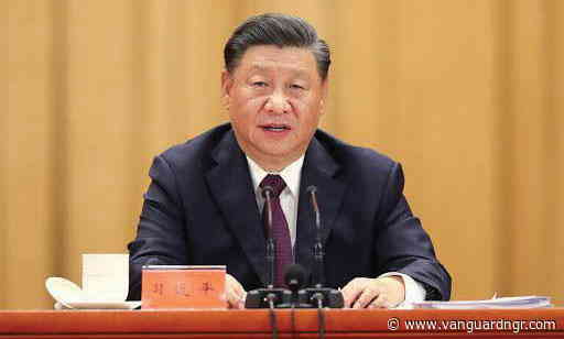 Chinese president calls for fair global AI governance, unveils support for developing nations