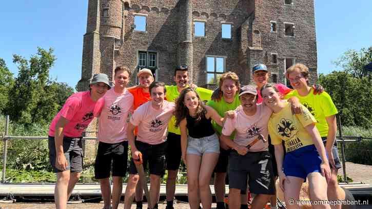Hoe een feestje met vrienden een festival werd: 'Je hoort er meteen bij'