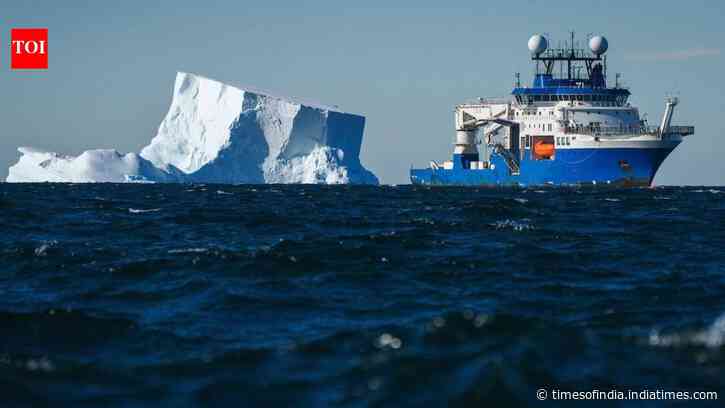 Chicago-sized iceberg A-84 breaks away from Antarctica: Scientists warn melting ice could raise sea level and threaten coastal cities from New York to Mumbai