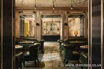 Six London bars named among the 50 best in Europe - see the full list