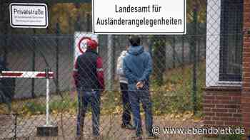Asylanträge in Hamburg auf dem niedrigsten Stand seit der Pandemie