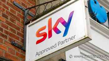 New Sky alert as emails sent out to customers about 'security' and steps to take