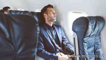 'Entitled dad demanded I swap £150 plane seats but I quickly humbled him'