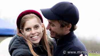 Princess Beatrice celebrates sixth wedding anniversary with Edo after 'challenging time', claims expert