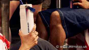 Stanley launches new England World Cup water bottle that’s great for back to school
