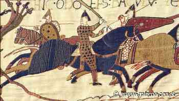Bayeux Tapestry mastermind's dark history 'worthy of a soap opera'