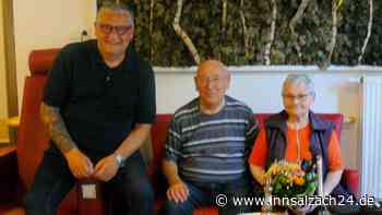 Diamantene Hochzeit in Waldkraiburg: 60 Jahre Liebe trotzen allen Schicksalsschlägen