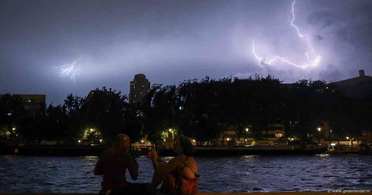 Meerdere doden door noodweer in Frankrijk en Duitsland