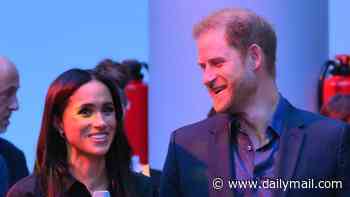 Meghan would have felt 'humiliated' and a 'lot of sadness' during first visit to UK in four years after Harry trip was overshadowed by rows over security and Palace invite