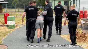 Wanted man who used 'fake names' to avoid police for two years is arrested