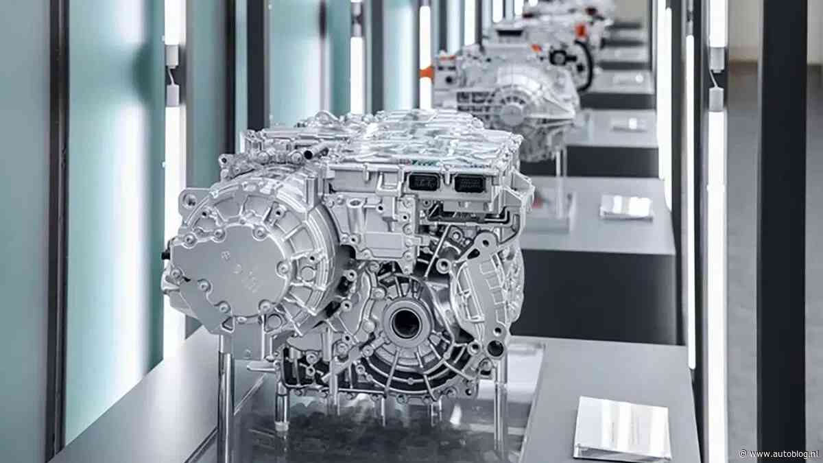 Geely claimt efficiëntste EV-motor ooit te maken, maar er iets raars mee