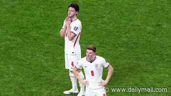 Graeme Souness brands England's Declan Rice 'limited' and rubbishes team-mate Elliot Anderson as unable to 'hurt people' - as firebrand pundit compares stars to 'world-class' midfield rival