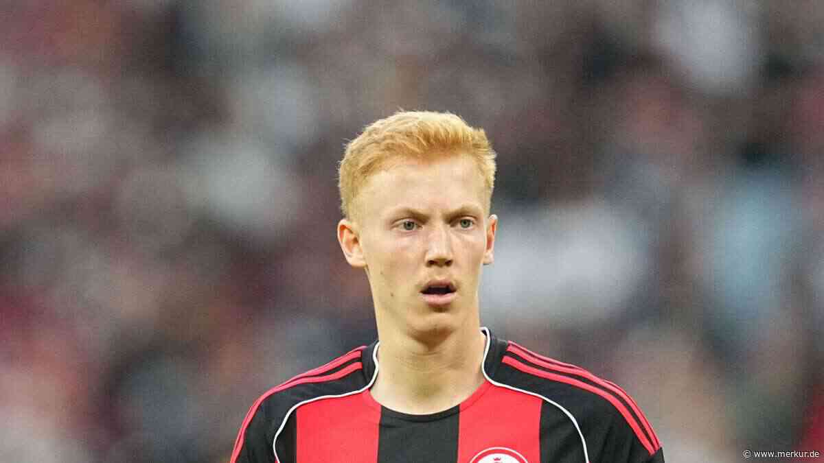 Premier-League-Schwergewichte locken Frankfurts Larsson – so viel verlangt die Eintracht