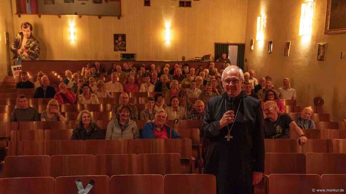 Abt zeigt Film über Benediktiner: „Scheyern ist kein Schweigekloster"