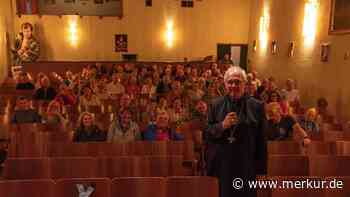 Abt zeigt Film über Benediktiner: „Scheyern ist kein Schweigekloster"
